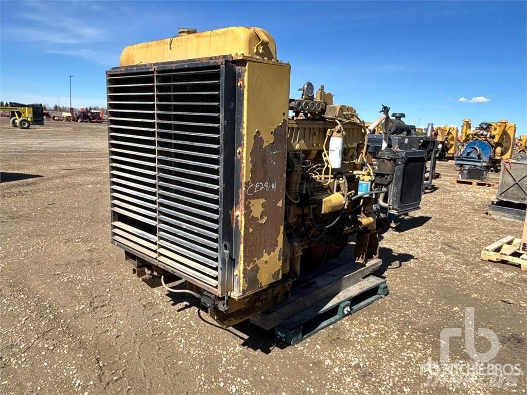 CAT 3406C 엔진
