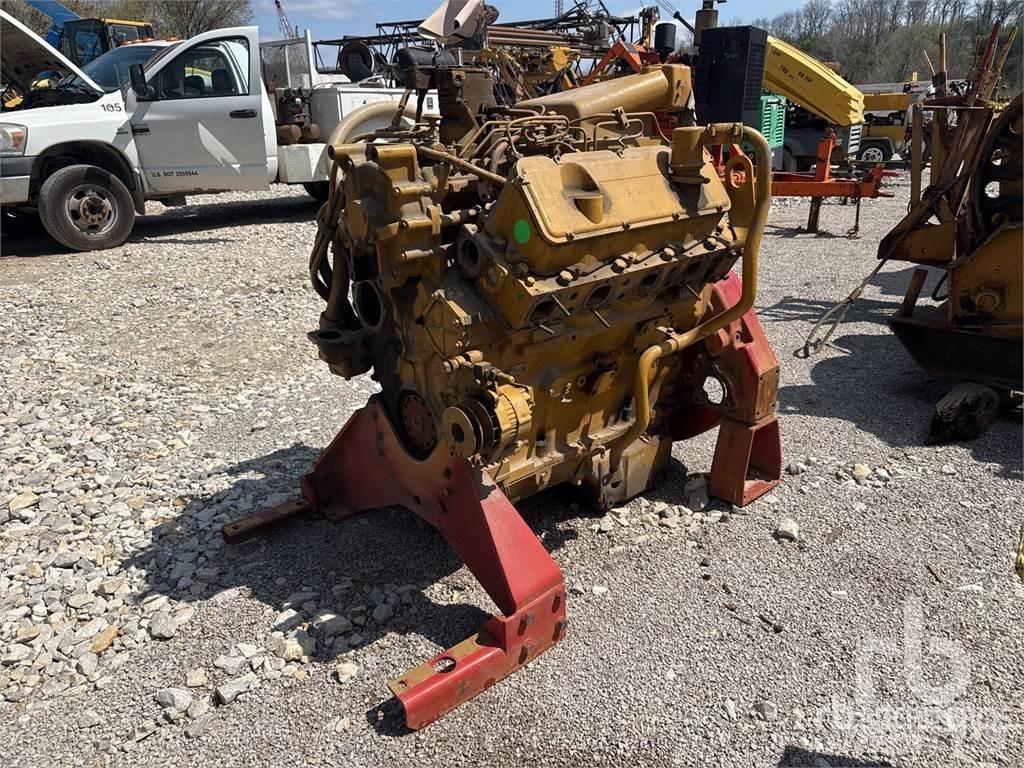 CAT 3408 엔진