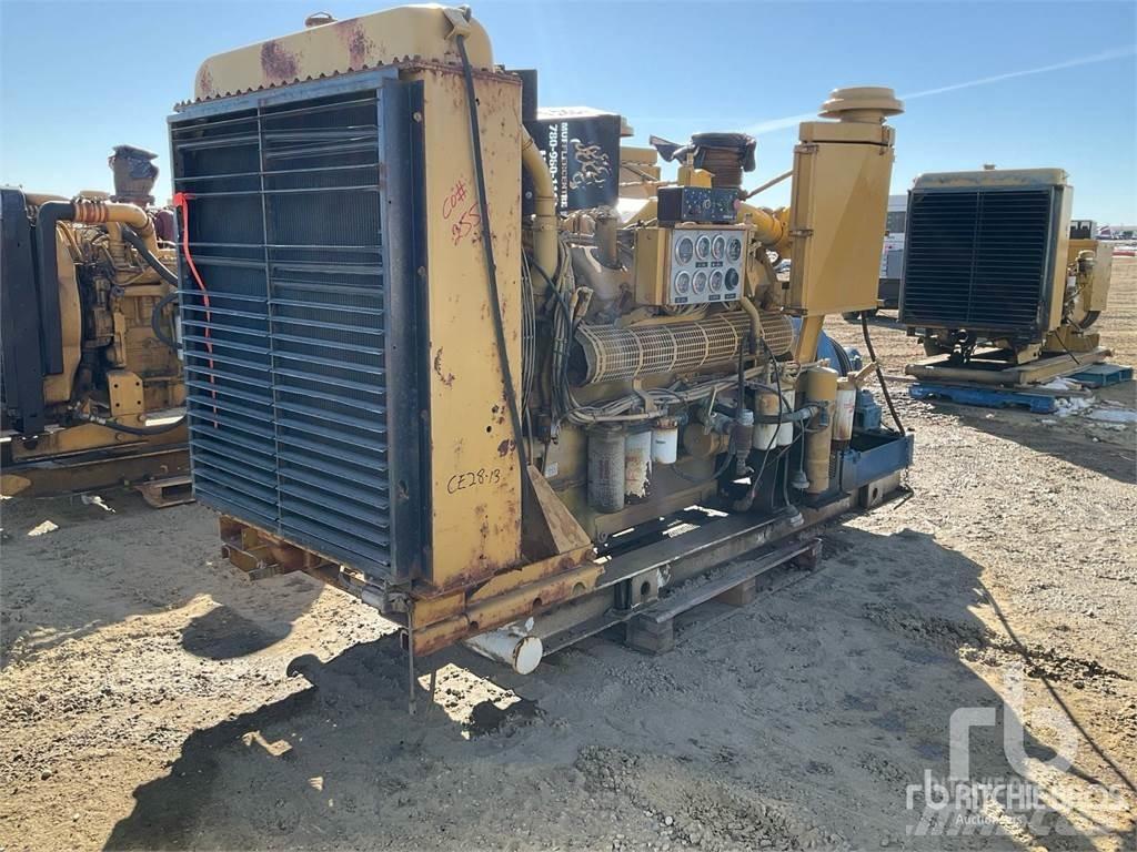CAT 3412 엔진