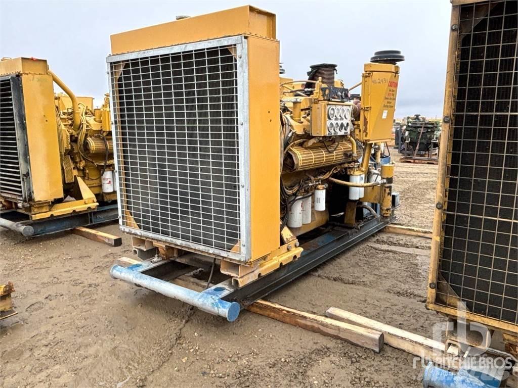 CAT 3412 엔진