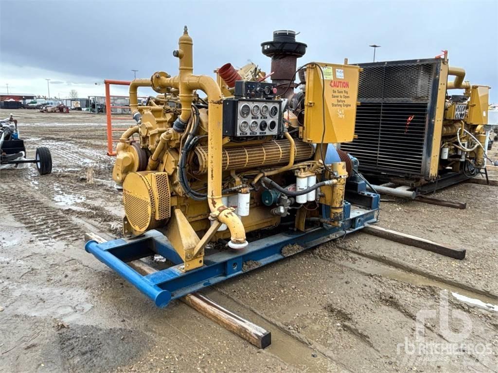 CAT 3412 엔진