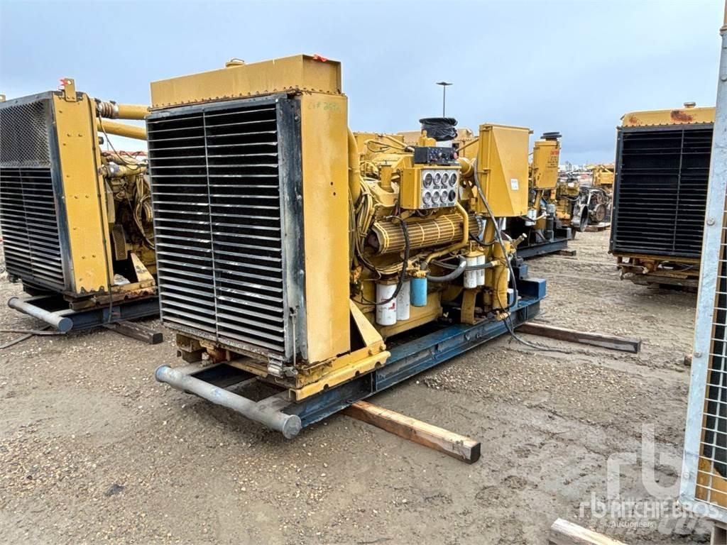 CAT 3412 엔진
