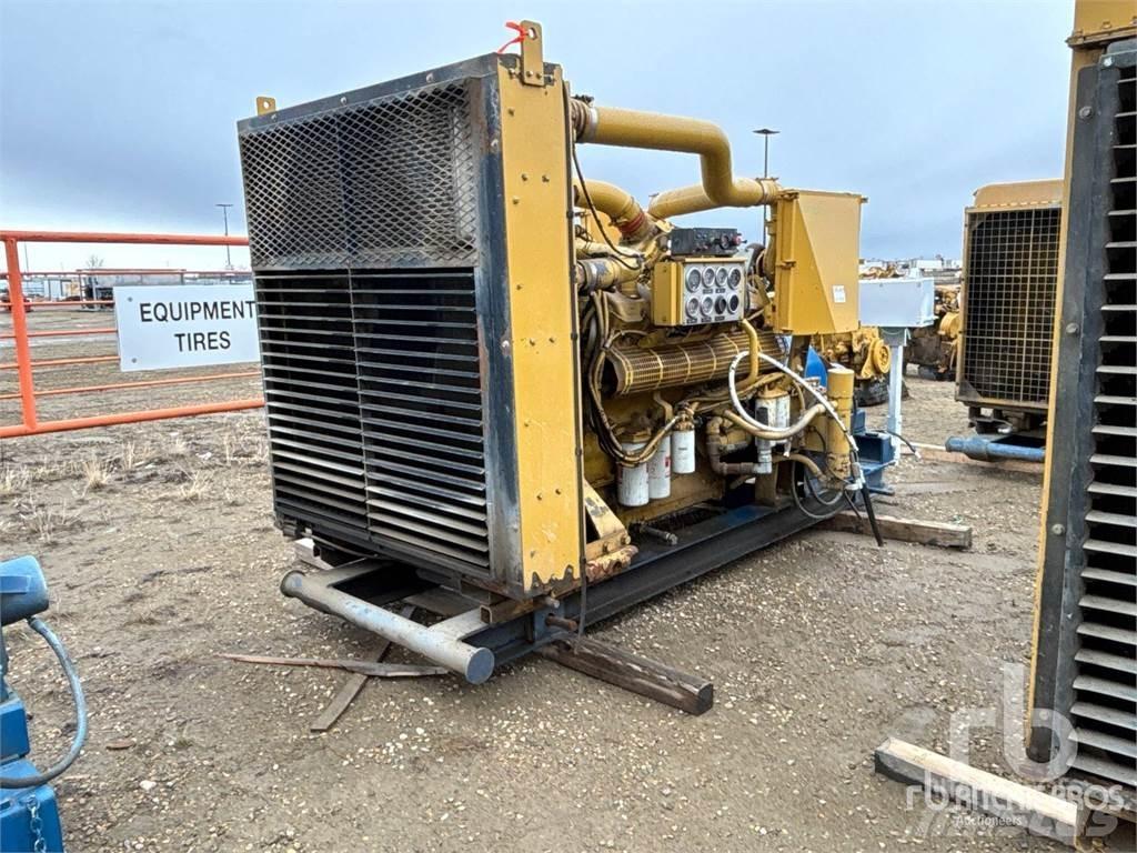 CAT 3412 엔진