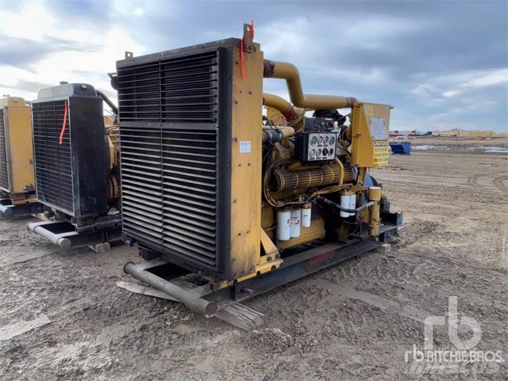 CAT 3412 엔진