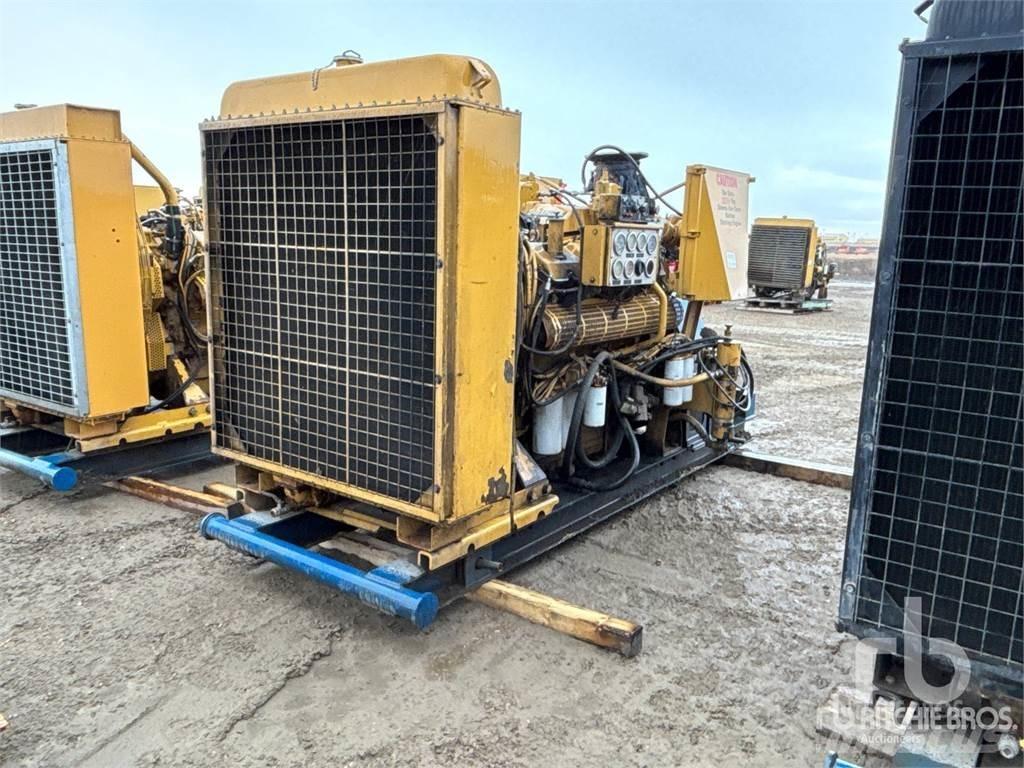 CAT 3412 엔진