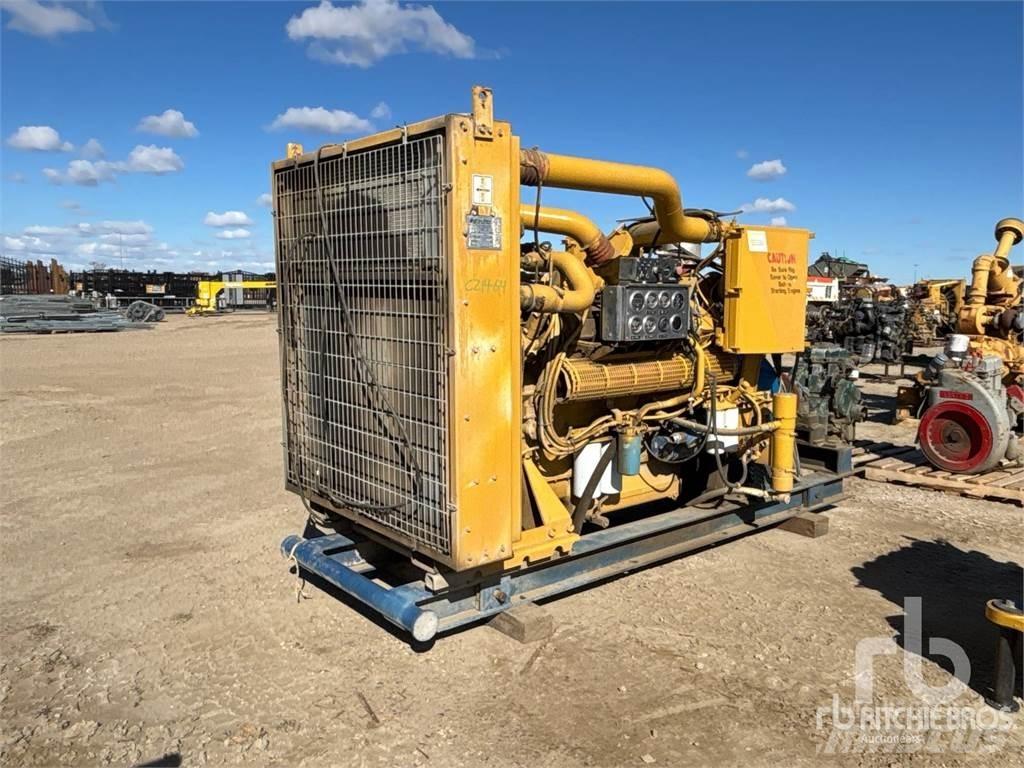 CAT 3412 엔진