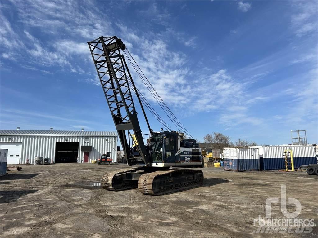 CAT 345B L 트랙 크레인