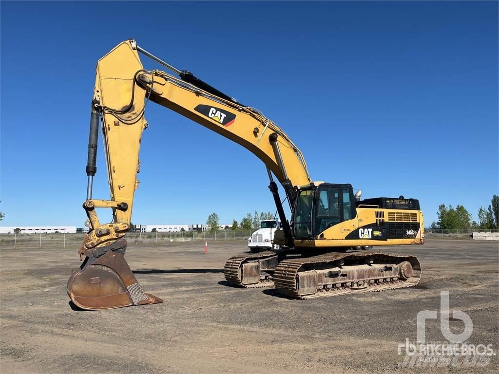 CAT 345C L 대형 굴삭기 29톤 이상