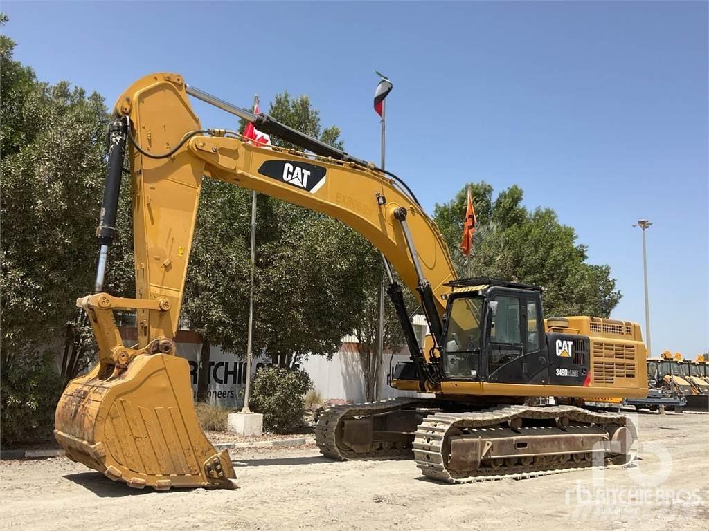 CAT 349D2 L 대형 굴삭기 29톤 이상