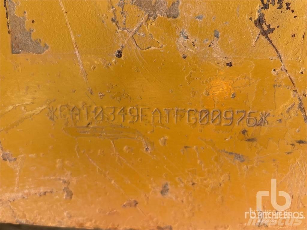 CAT 349E L 대형 굴삭기 29톤 이상