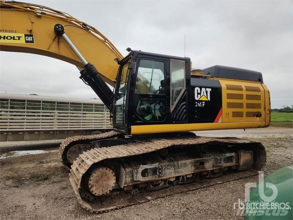 CAT 349FL 대형 굴삭기 29톤 이상