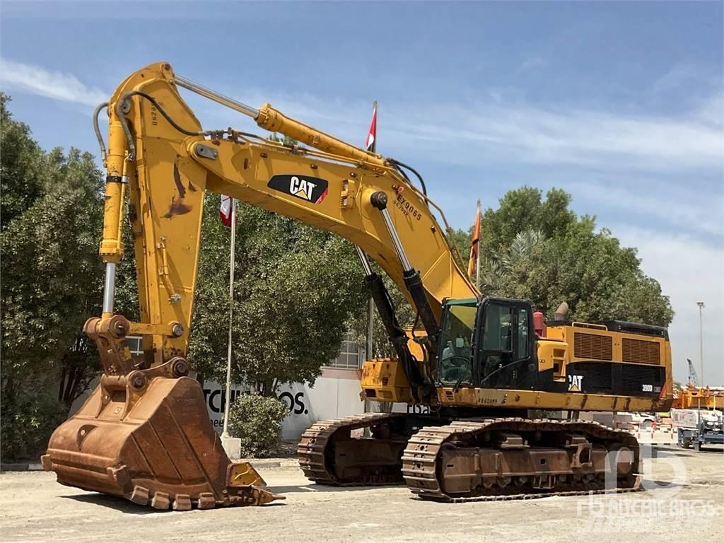 CAT 390DL 대형 굴삭기 29톤 이상