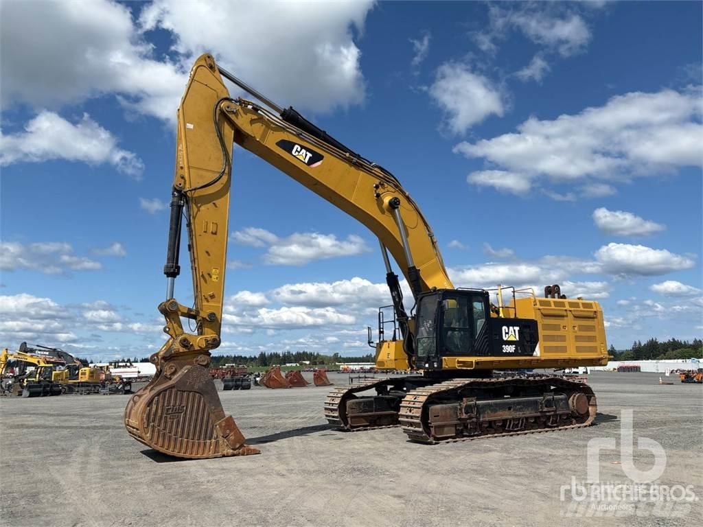 CAT 390F L 대형 굴삭기 29톤 이상