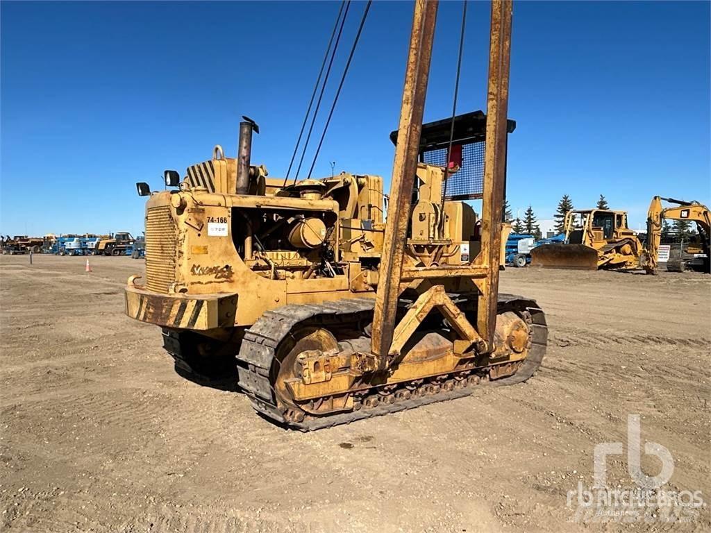 CAT 572F 파이프레이어 도저