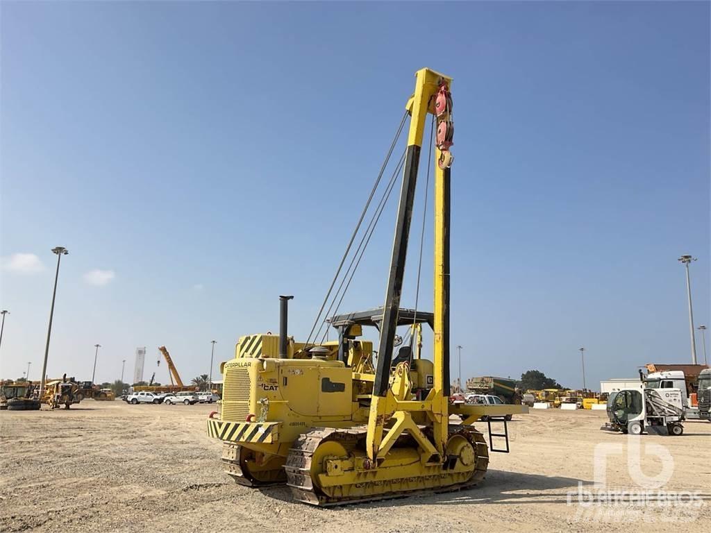 CAT 572G 파이프레이어 도저