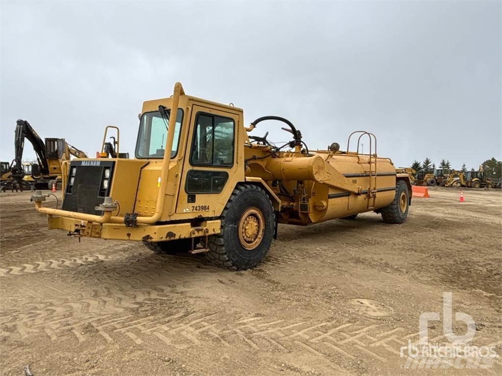CAT 613C 급수차