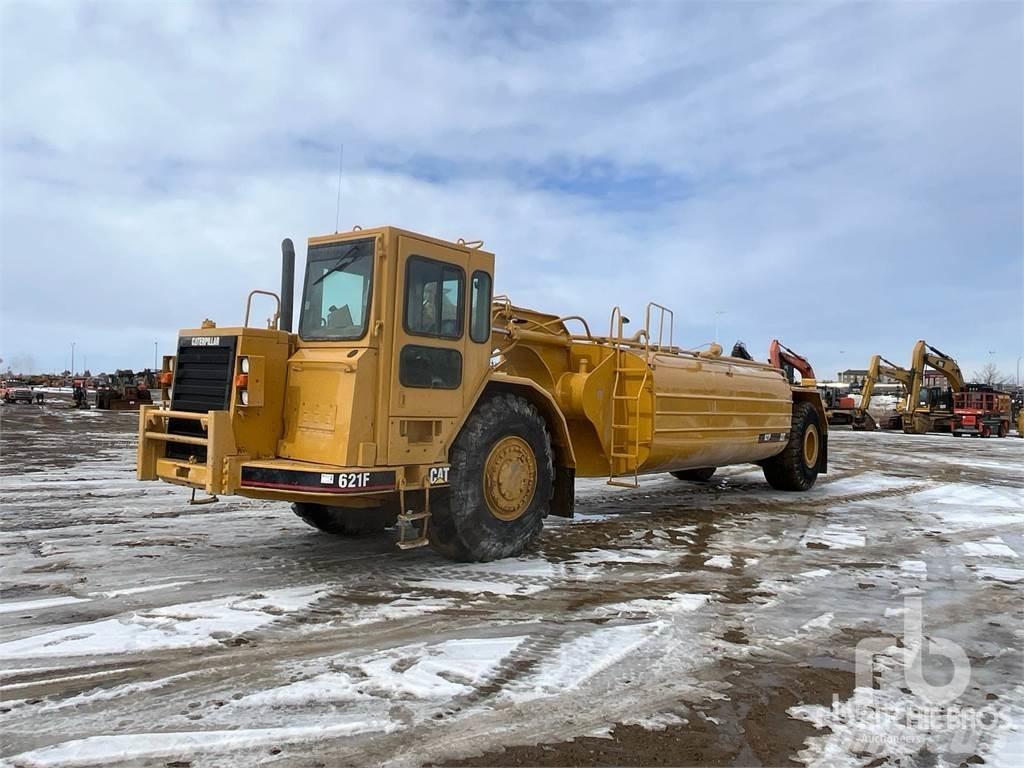 CAT 621F 급수차