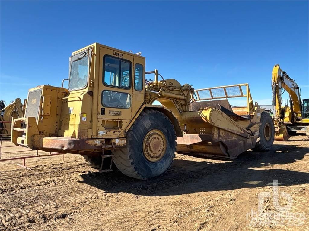 CAT 621F 스크레이퍼