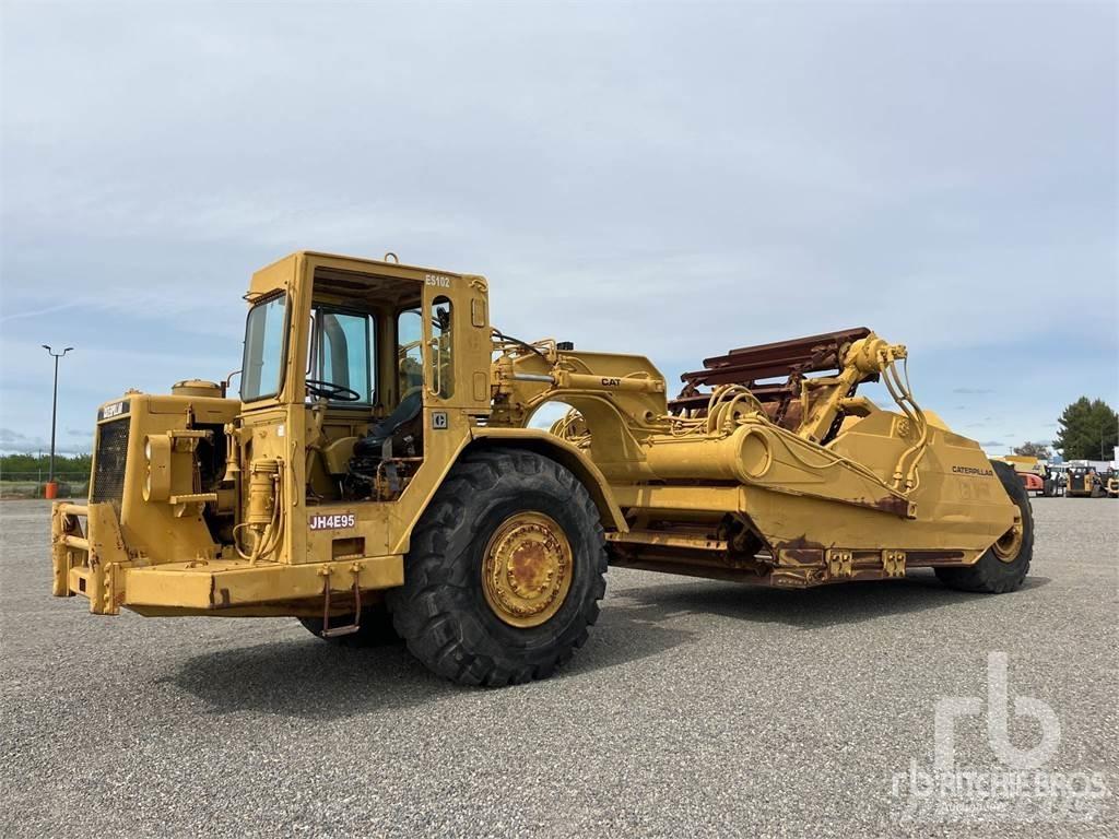 CAT 623B 스크레이퍼