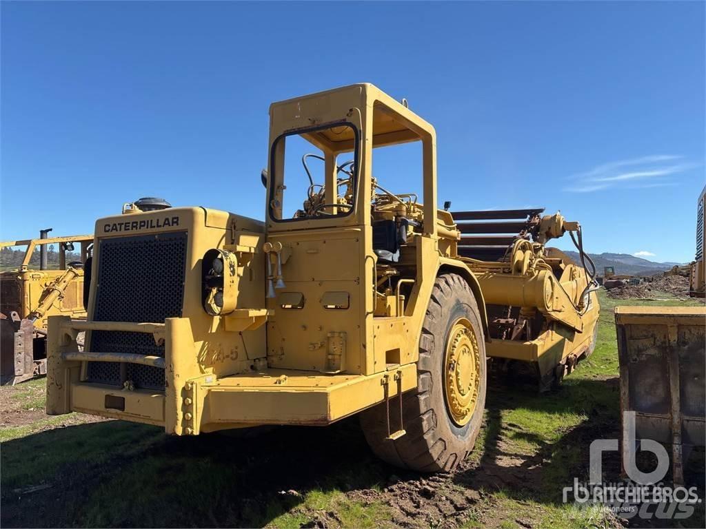 CAT 623B 스크레이퍼