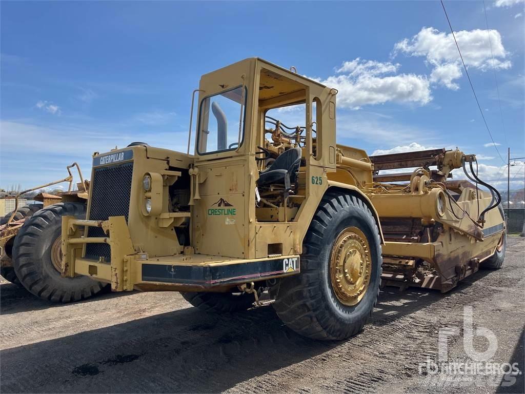 CAT 623B 스크레이퍼