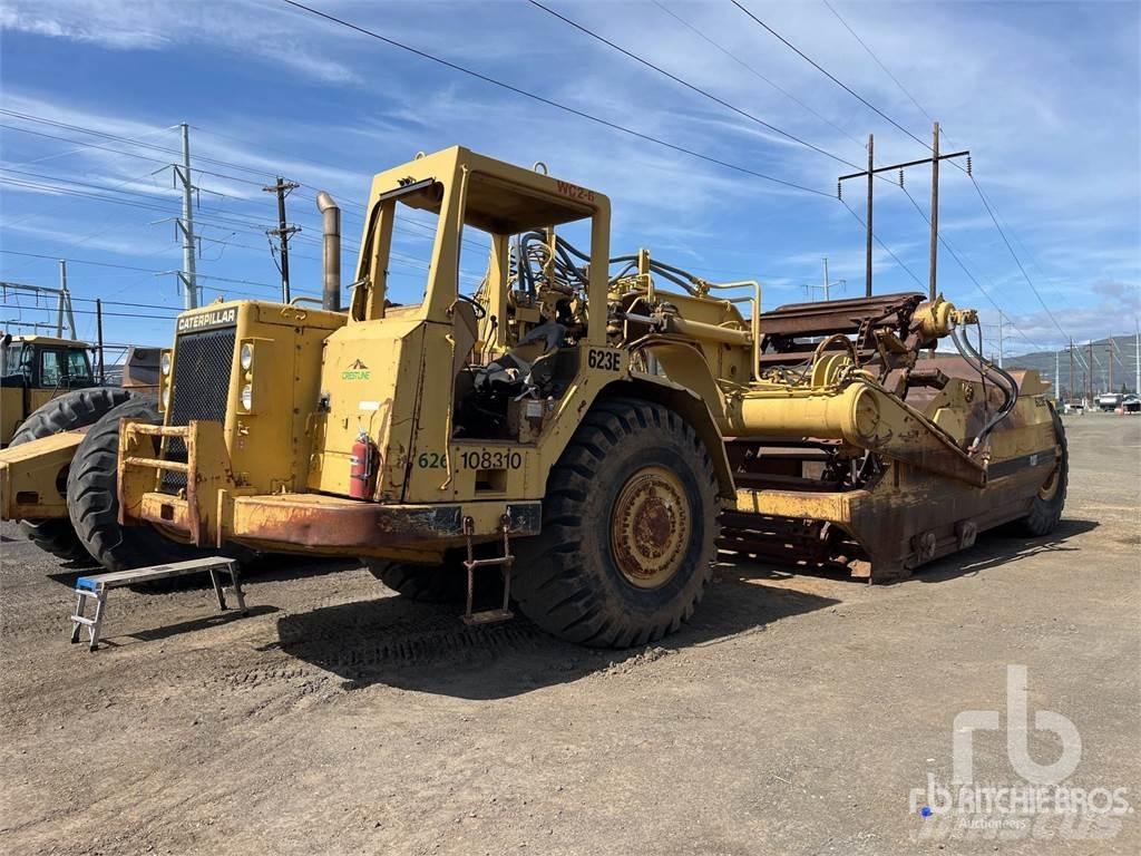 CAT 623E 스크레이퍼