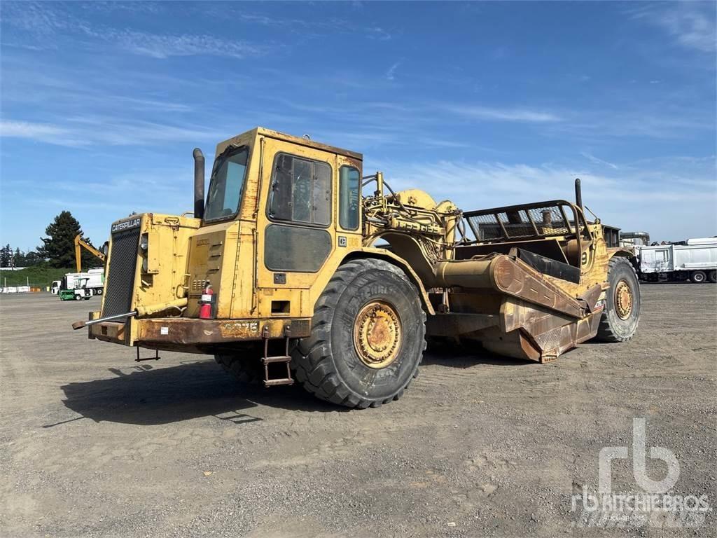 CAT 627E 스크레이퍼