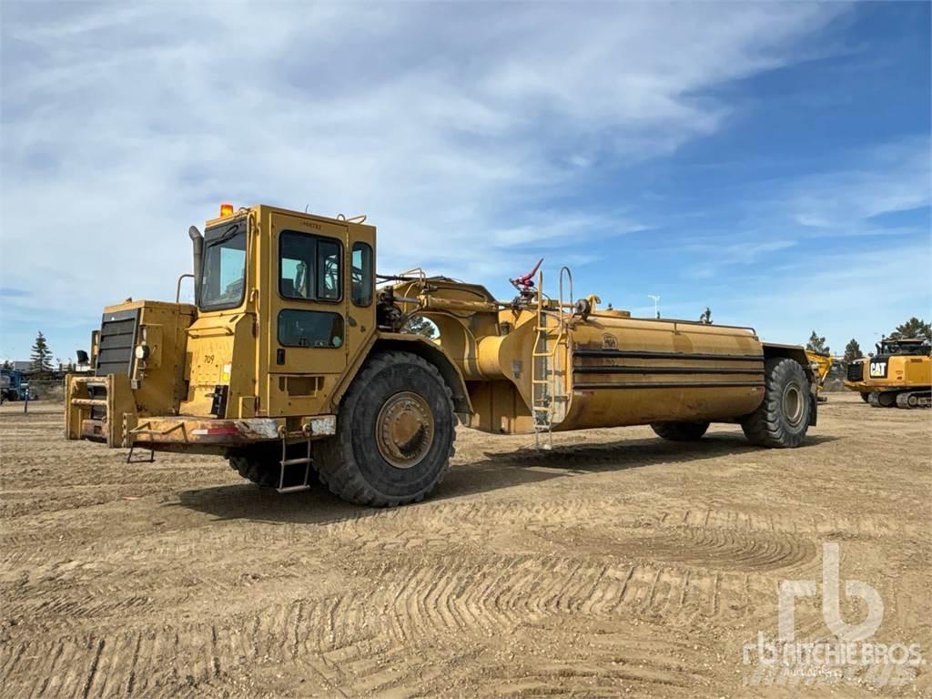 CAT 627F 급수차