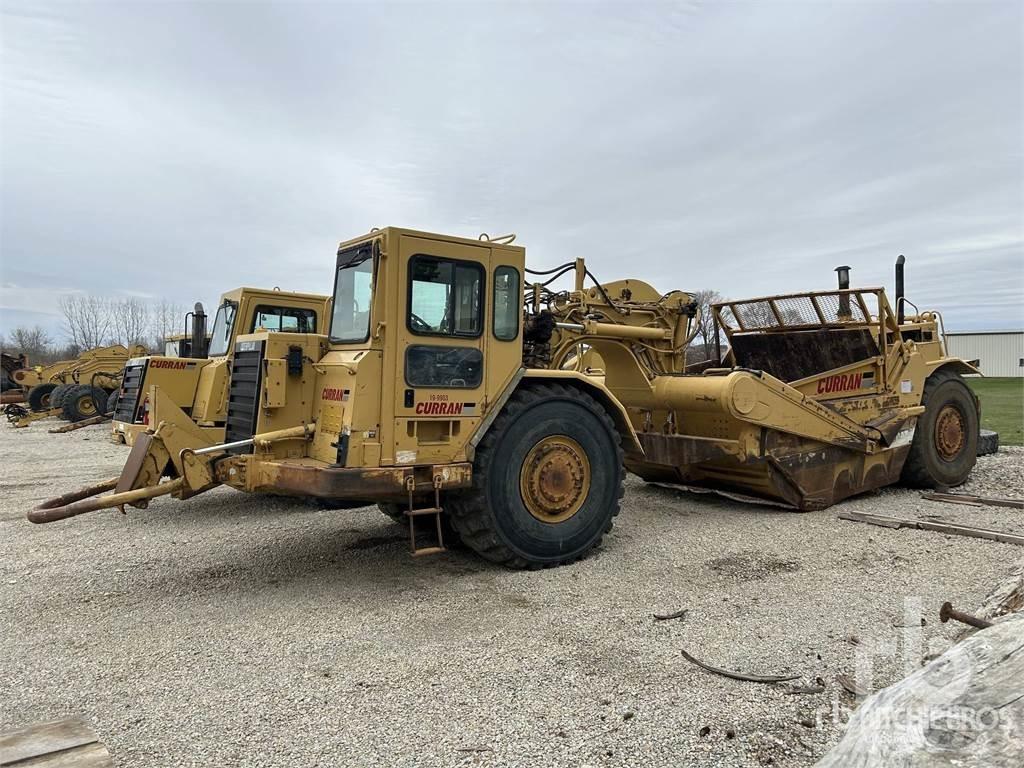 CAT 627F 스크레이퍼