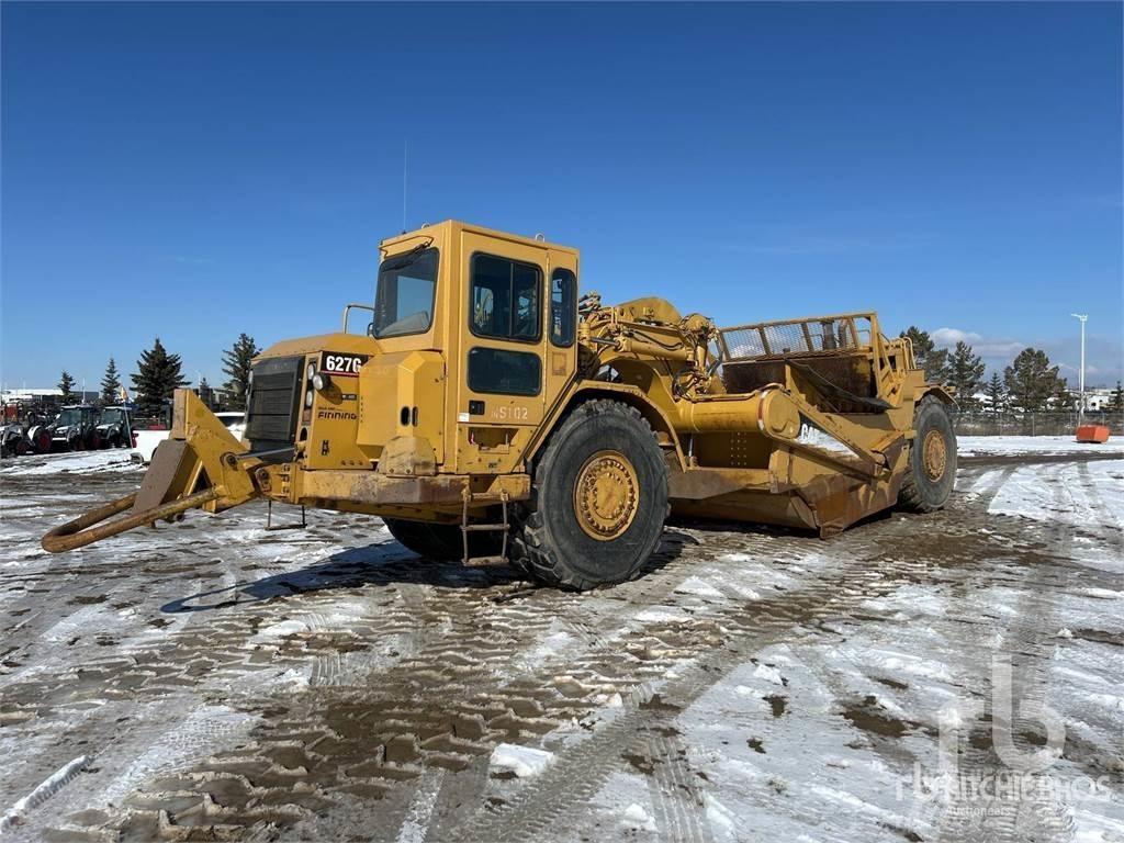 CAT 627G 스크레이퍼