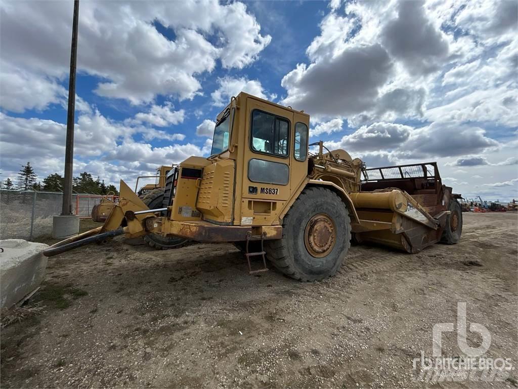 CAT 627G 스크레이퍼