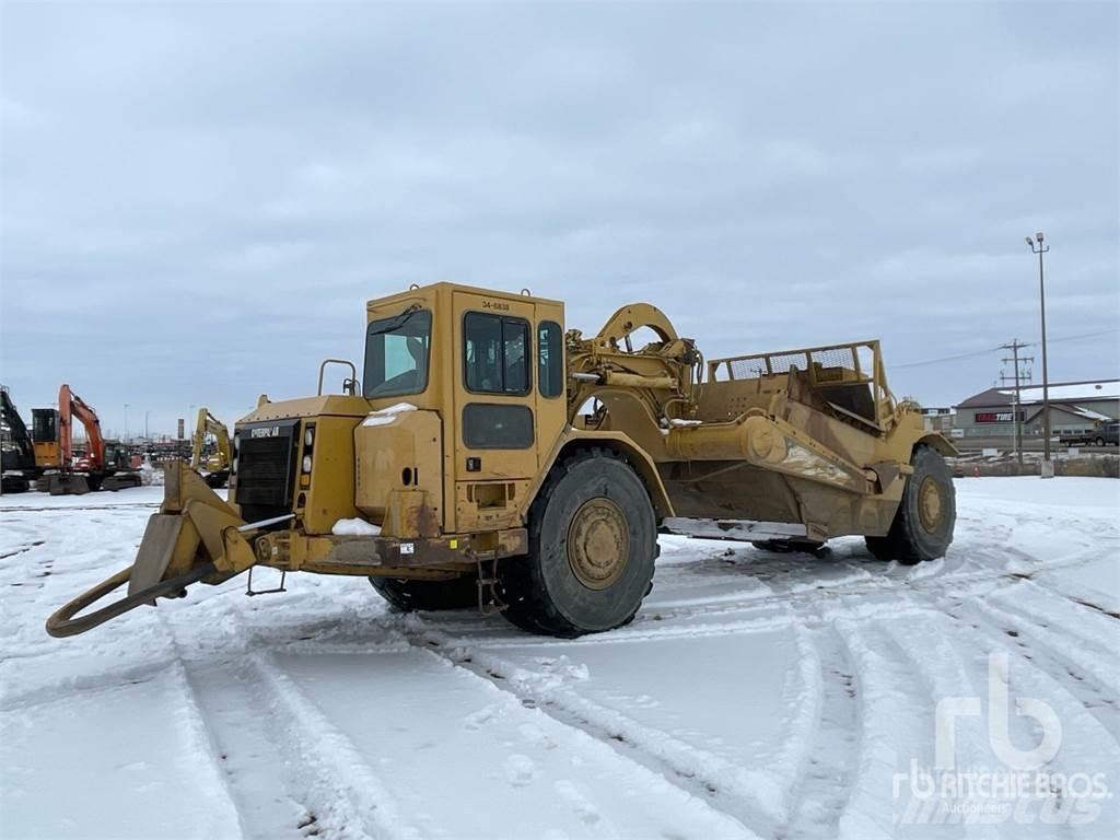 CAT 627G 스크레이퍼
