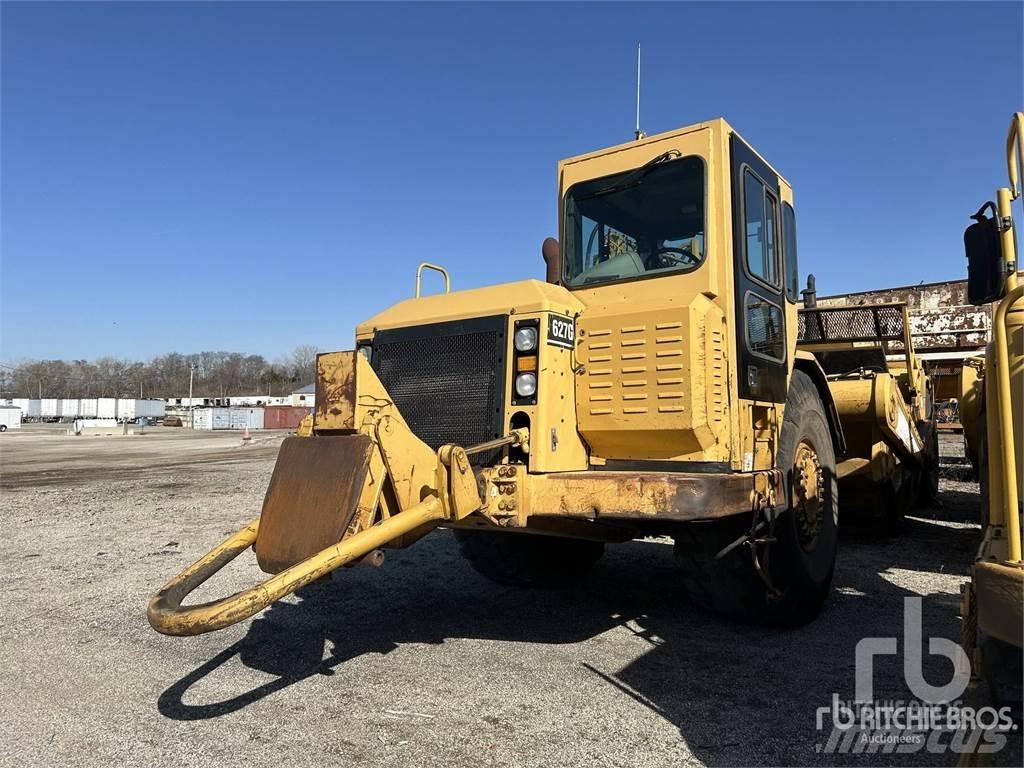 CAT 627G 스크레이퍼
