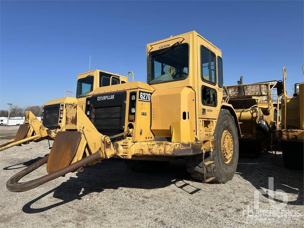 CAT 627G 스크레이퍼