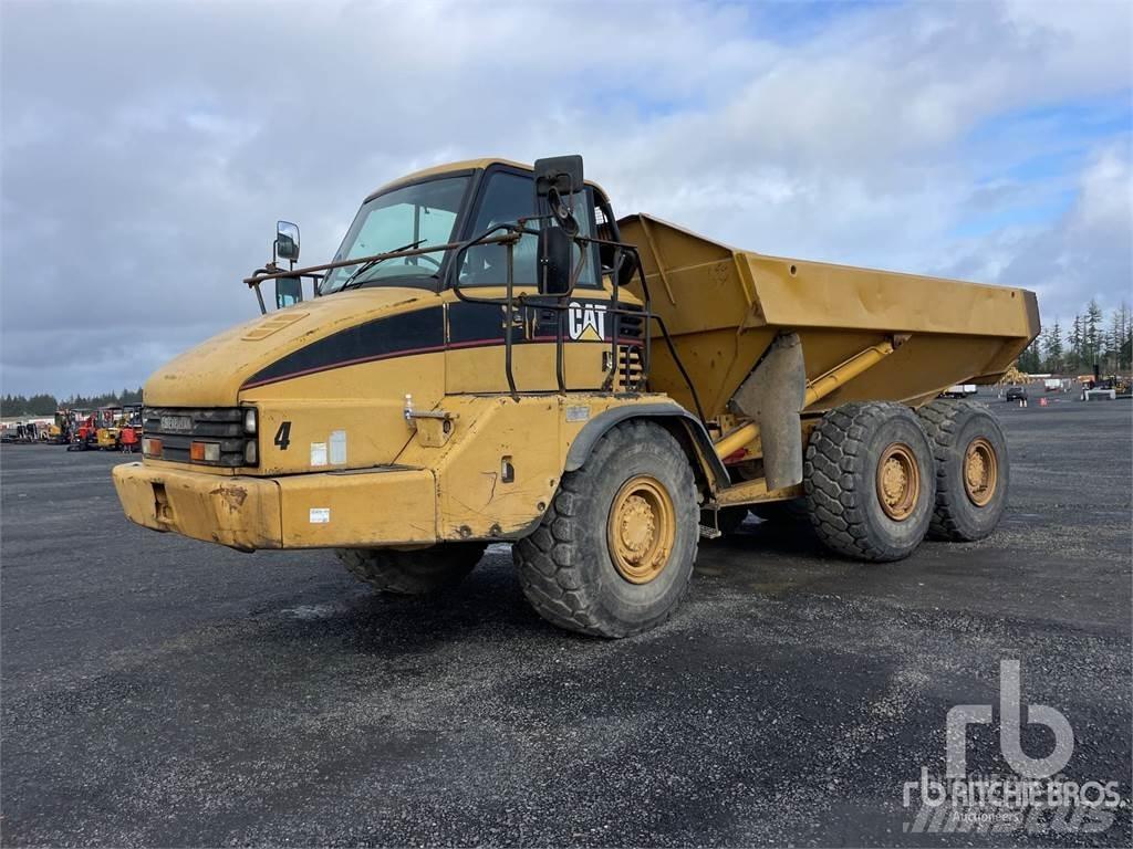 CAT 730 연결식 홀러