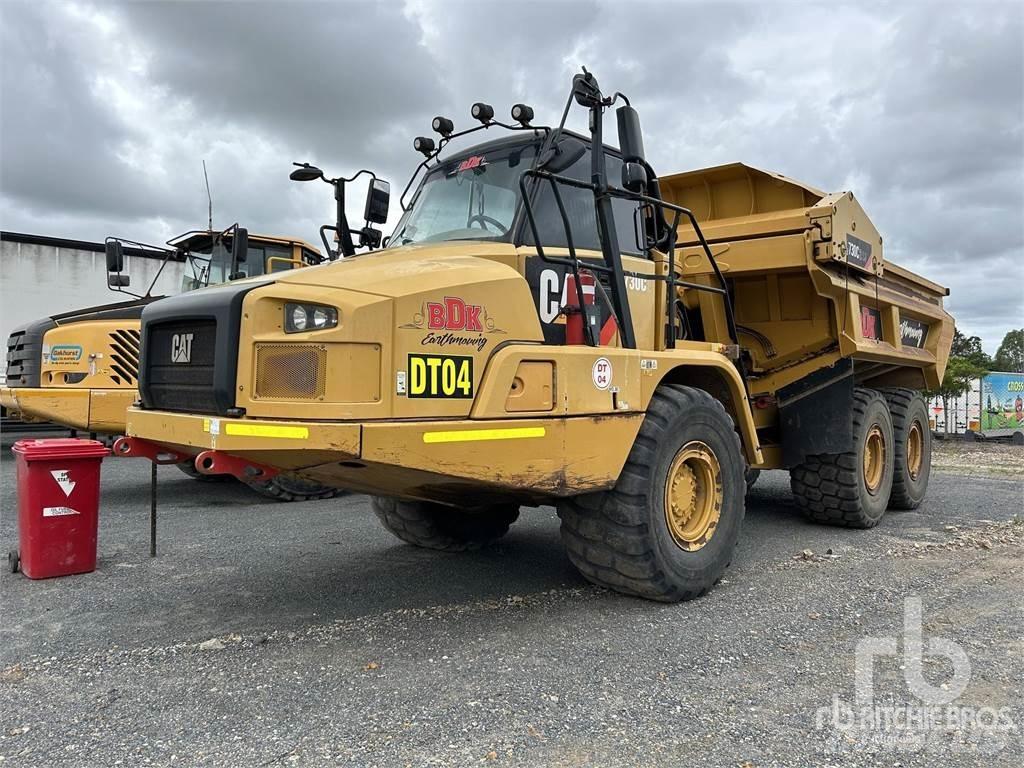 CAT 730C2 연결식 홀러