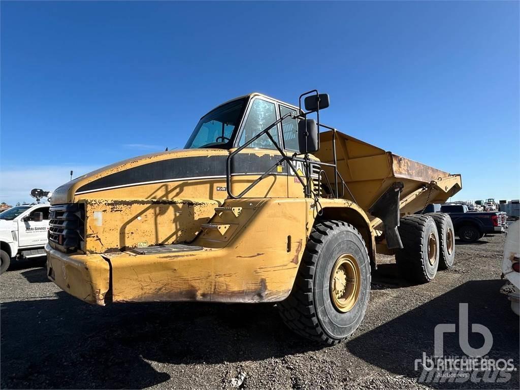 CAT 735 연결식 홀러