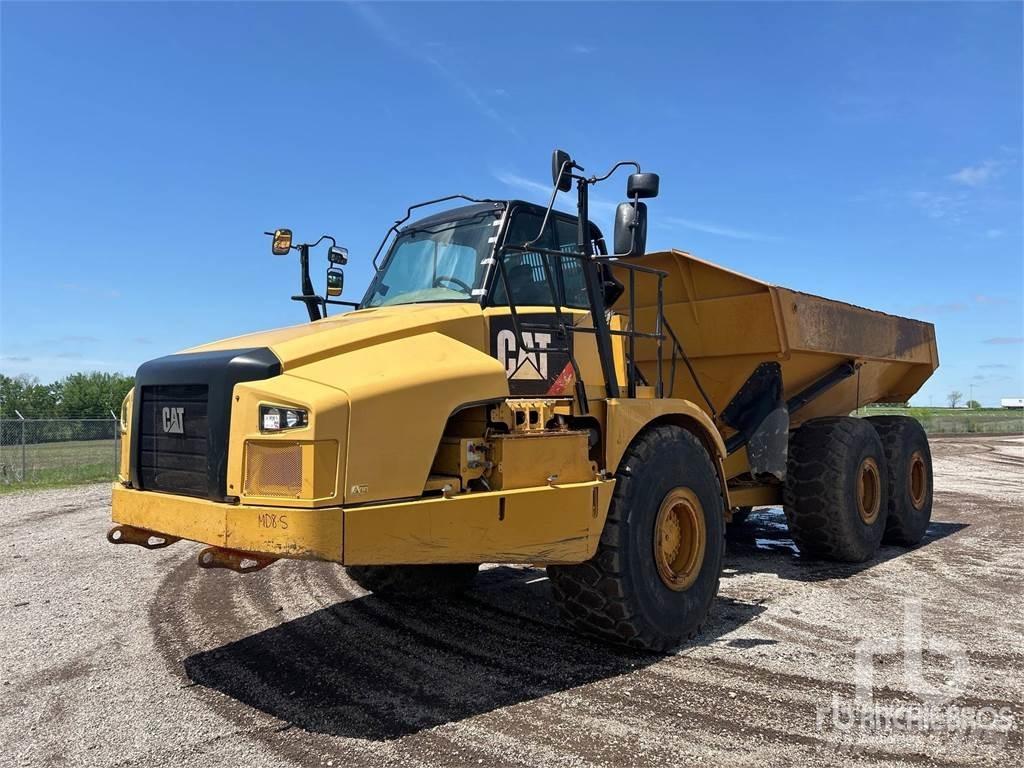 CAT 745C 연결식 홀러