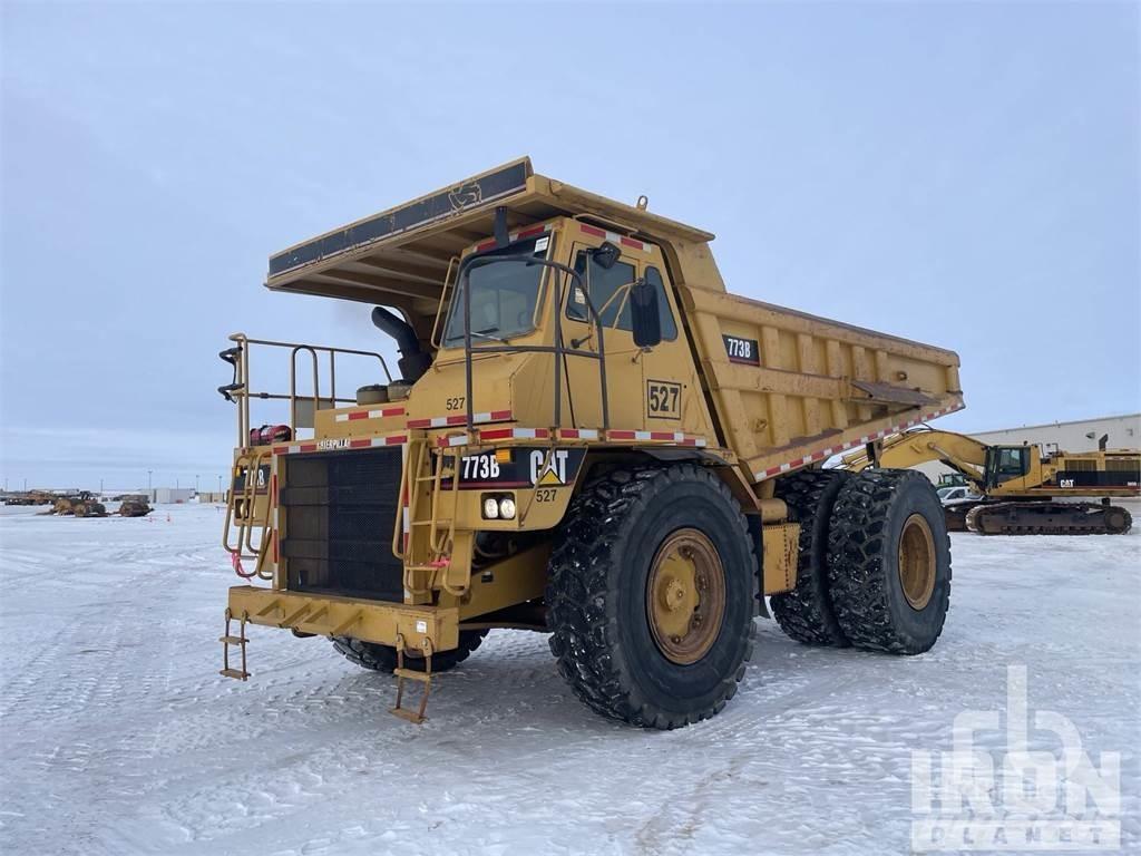 CAT 772B 초대형 덤프 트럭