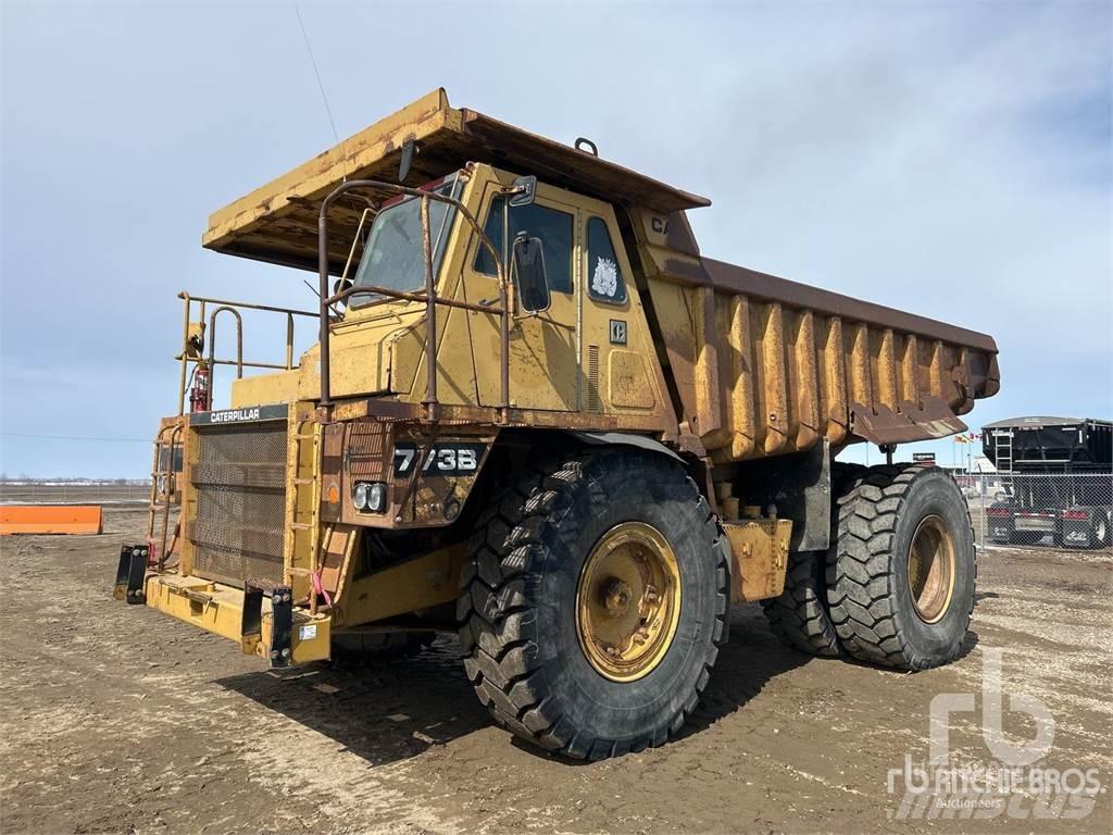 CAT 773B 초대형 덤프 트럭