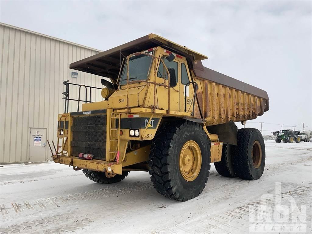 CAT 773B 초대형 덤프 트럭