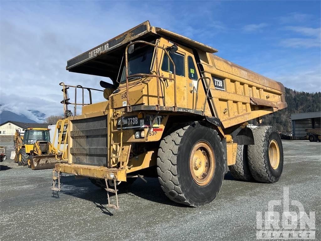 CAT 773B 초대형 덤프 트럭