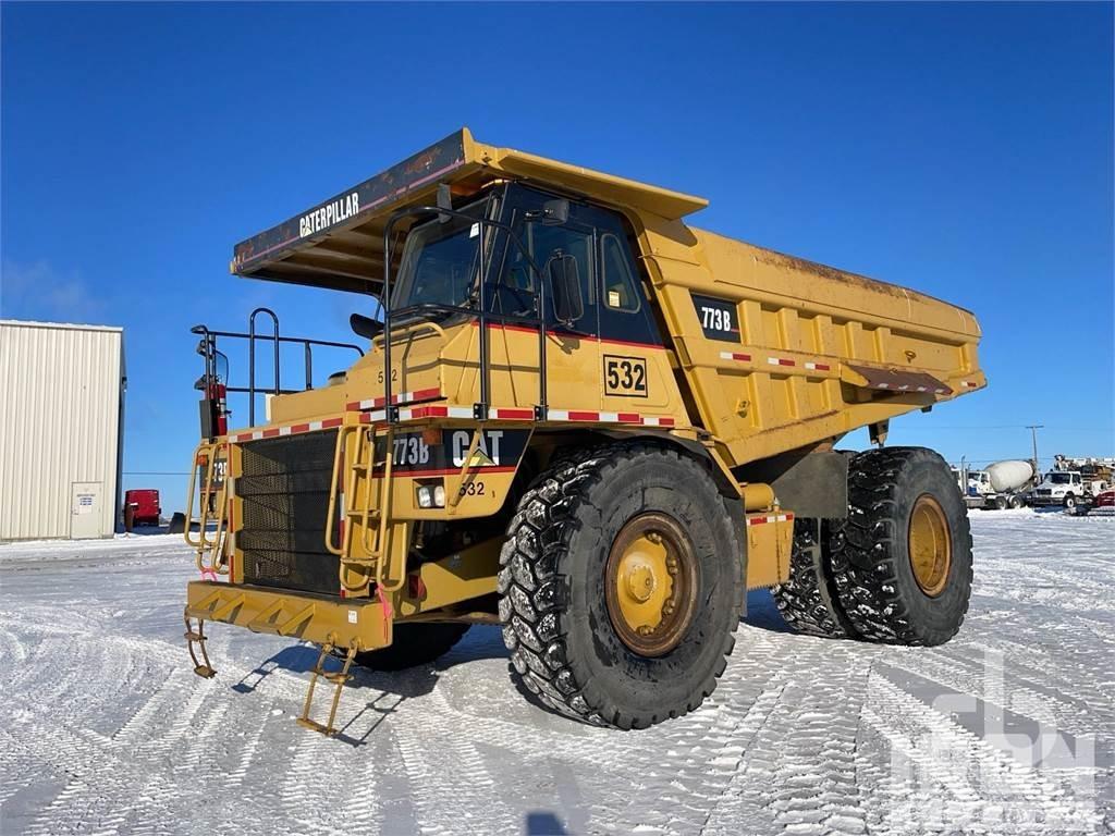 CAT 773B 초대형 덤프 트럭