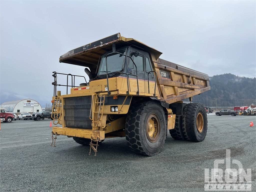 CAT 773D 초대형 덤프 트럭