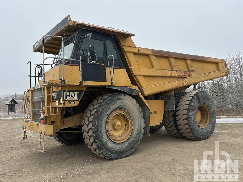 CAT 773D 초대형 덤프 트럭