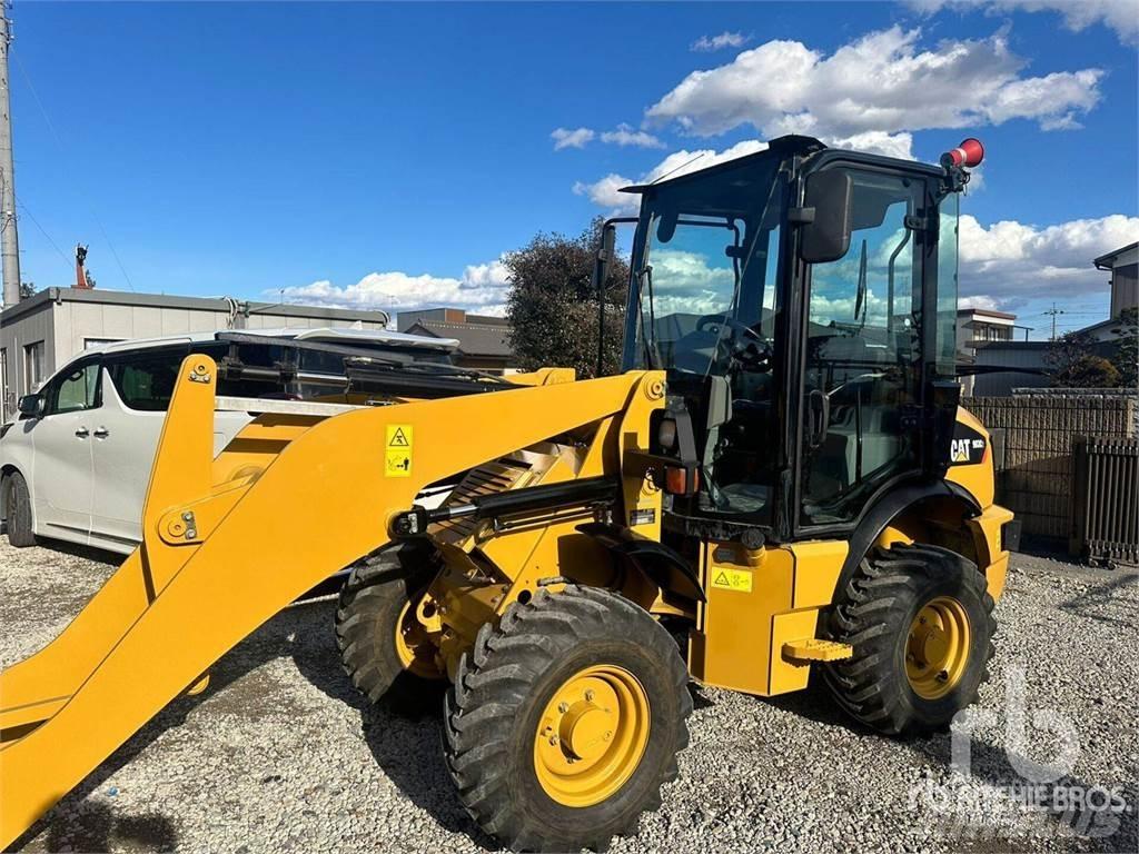CAT 903C2  휠로우더