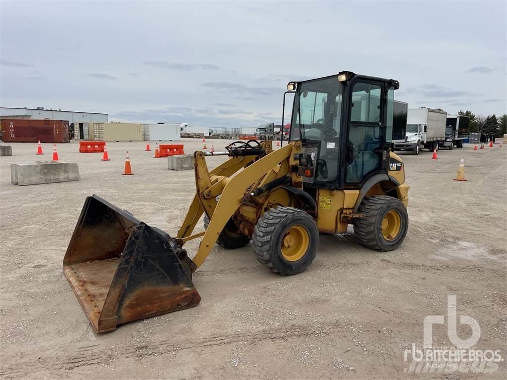 CAT 903C2  휠로우더