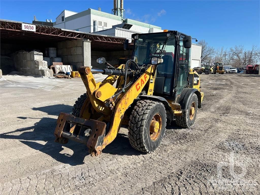 CAT 906M  휠로우더