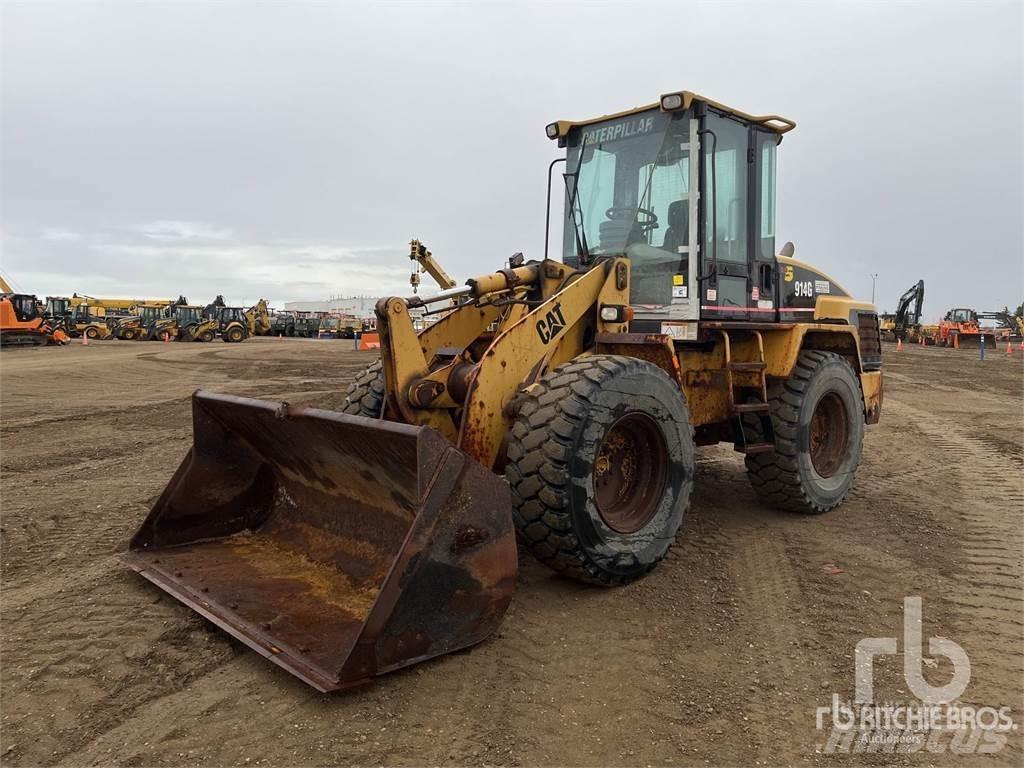 CAT 914G  휠로우더