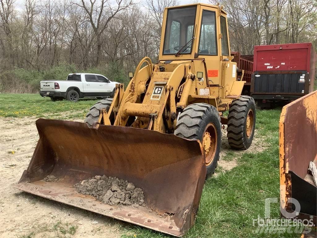 CAT 920  휠로우더